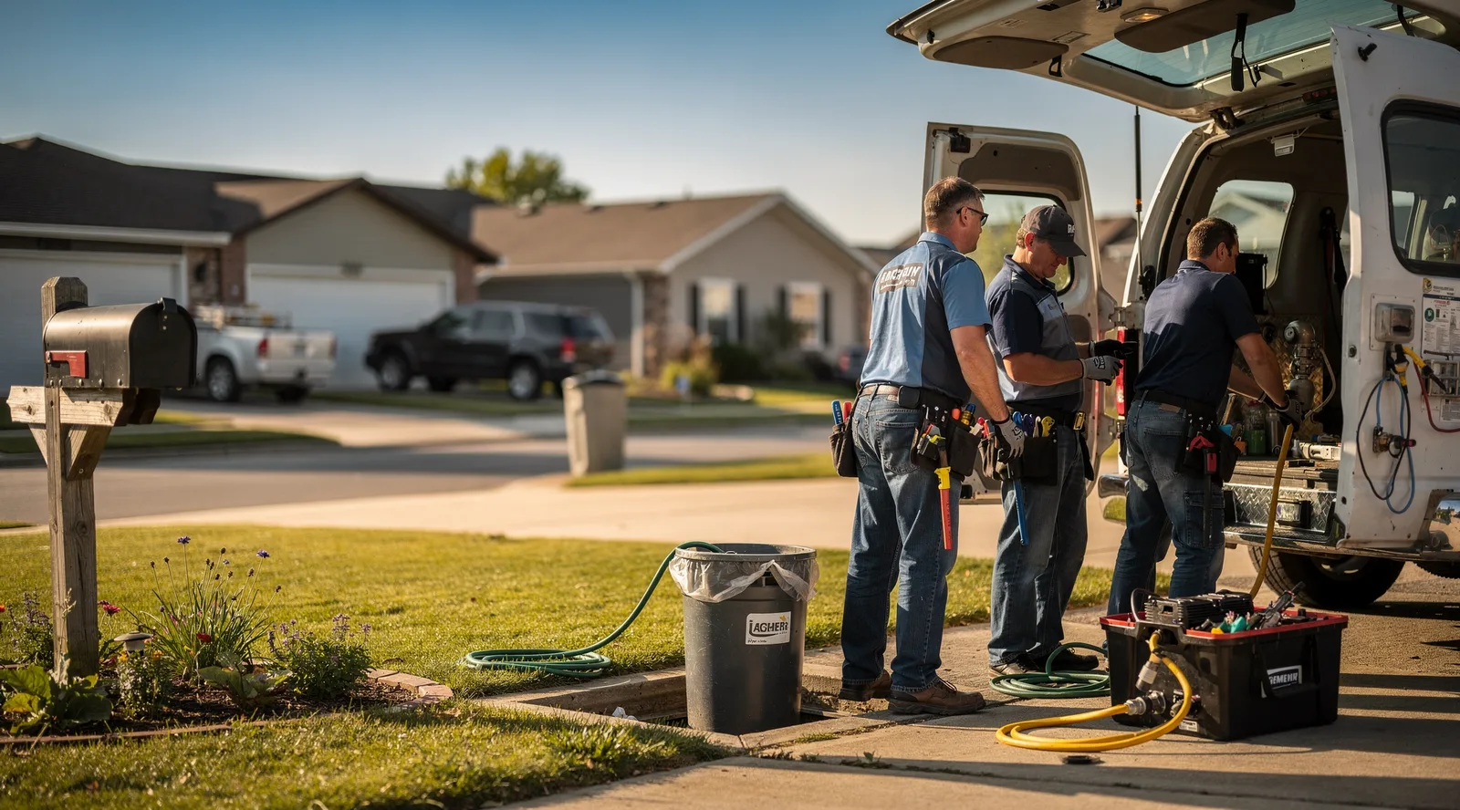Hydro Jetting in Milan, KS near me