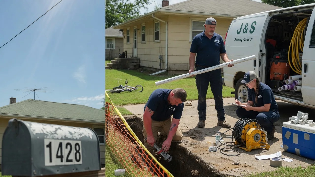 Sewer Line Repair in Milan, KS near me